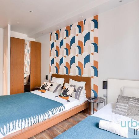 Urban Flat 57 - Luxury 4Bdr Parisian Flat In Paris Apartment Ngoại thất bức ảnh
