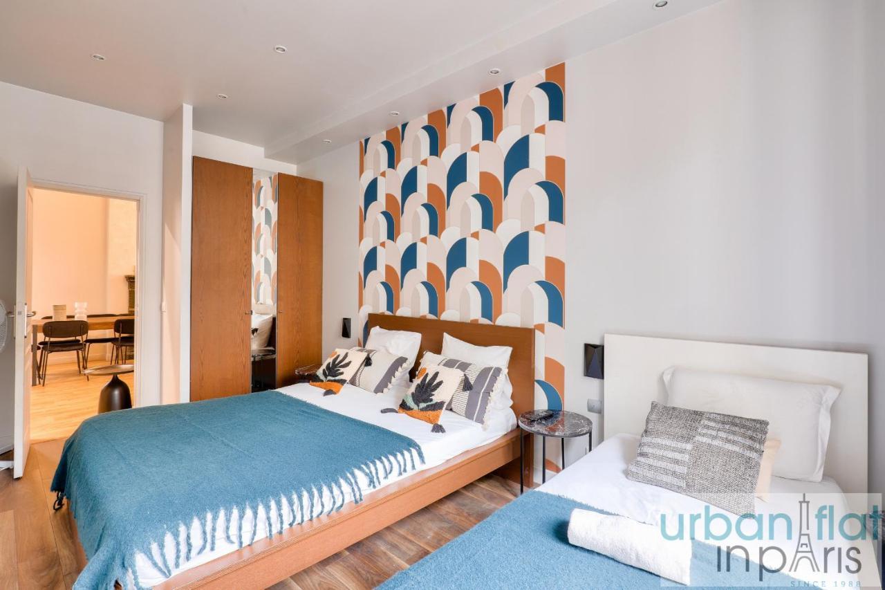 Urban Flat 57 - Luxury 4Bdr Parisian Flat In Paris Apartment Ngoại thất bức ảnh