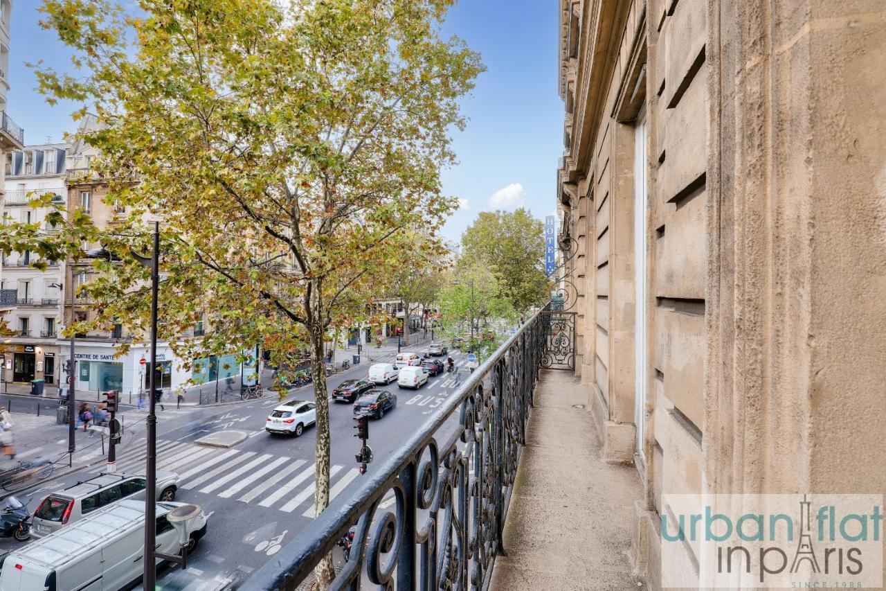 Urban Flat 57 - Luxury 4Bdr Parisian Flat In Paris Apartment Ngoại thất bức ảnh