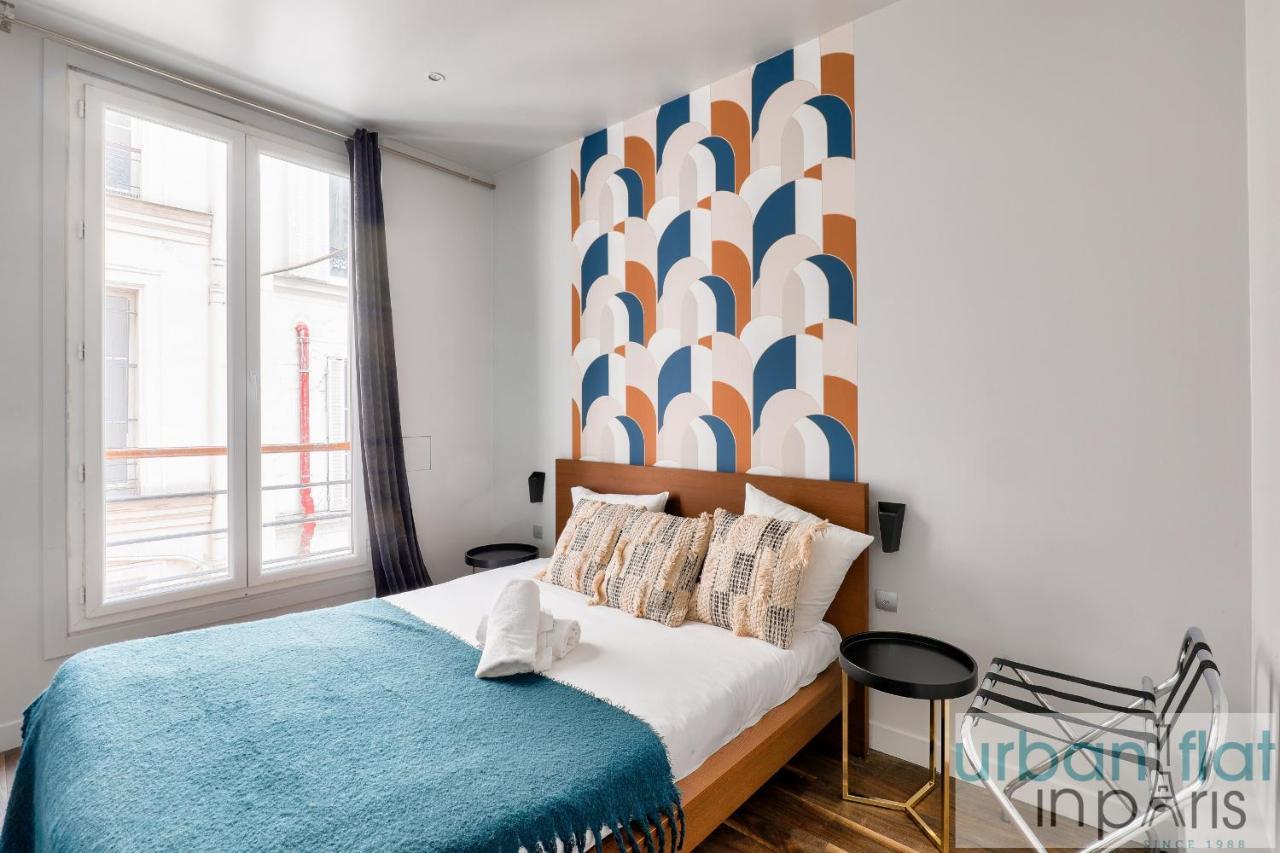 Urban Flat 57 - Luxury 4Bdr Parisian Flat In Paris Apartment Ngoại thất bức ảnh