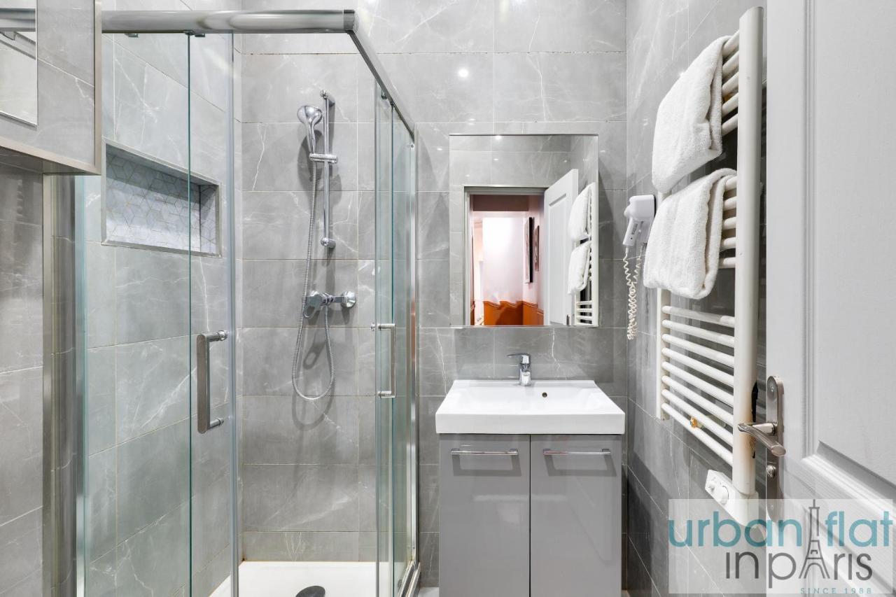 Urban Flat 57 - Luxury 4Bdr Parisian Flat In Paris Apartment Ngoại thất bức ảnh