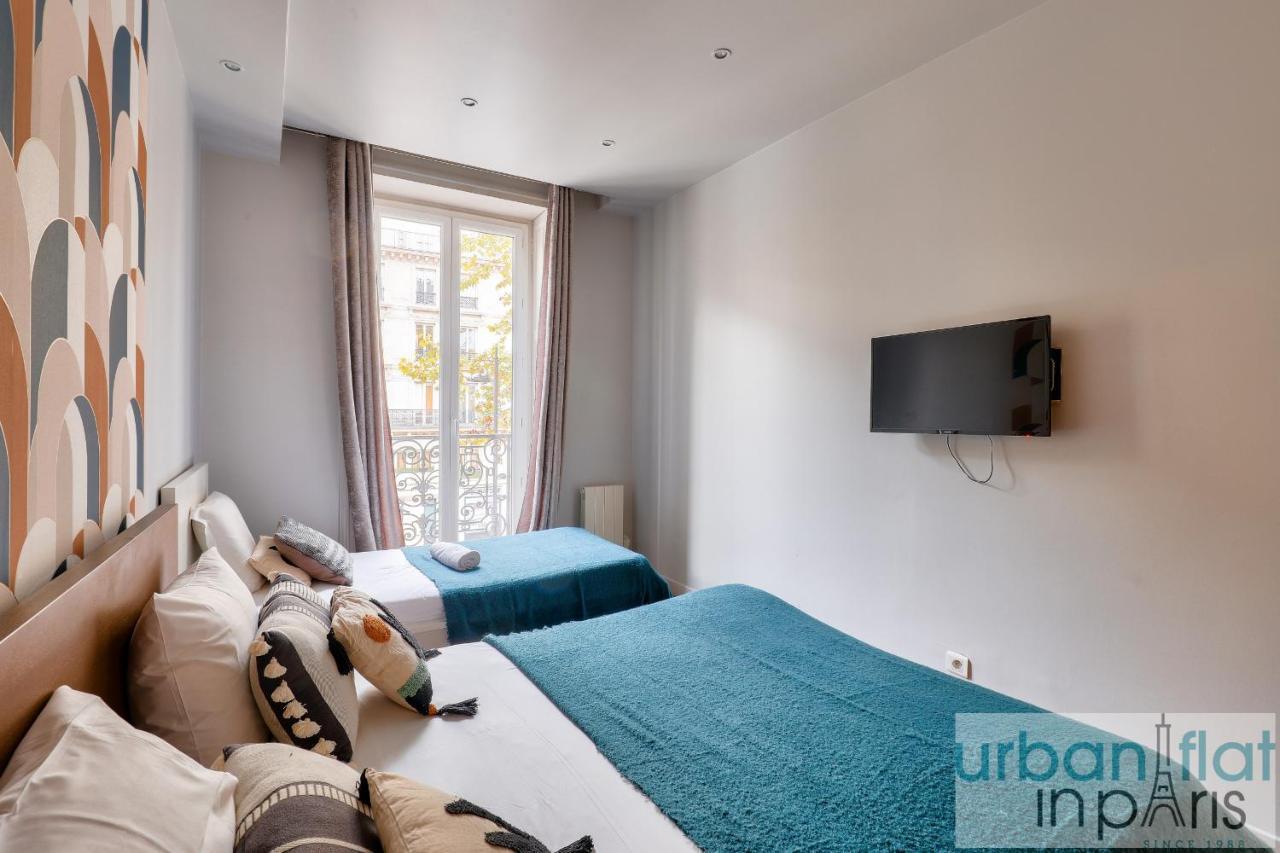 Urban Flat 57 - Luxury 4Bdr Parisian Flat In Paris Apartment Ngoại thất bức ảnh