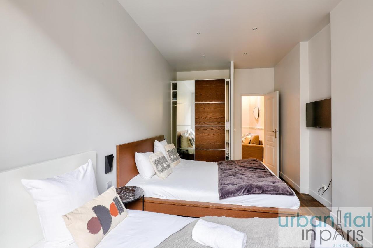 Urban Flat 57 - Luxury 4Bdr Parisian Flat In Paris Apartment Ngoại thất bức ảnh