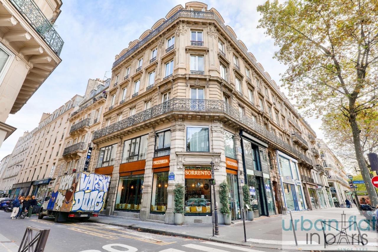 Urban Flat 57 - Luxury 4Bdr Parisian Flat In Paris Apartment Ngoại thất bức ảnh