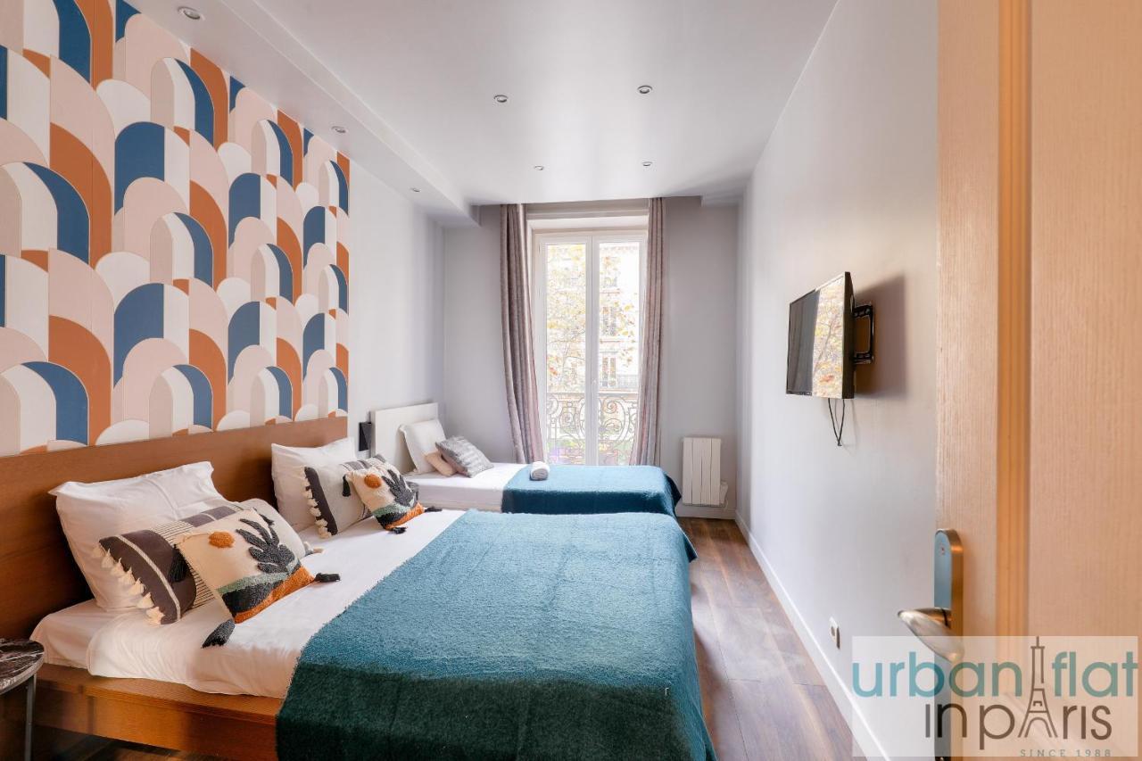 Urban Flat 57 - Luxury 4Bdr Parisian Flat In Paris Apartment Ngoại thất bức ảnh
