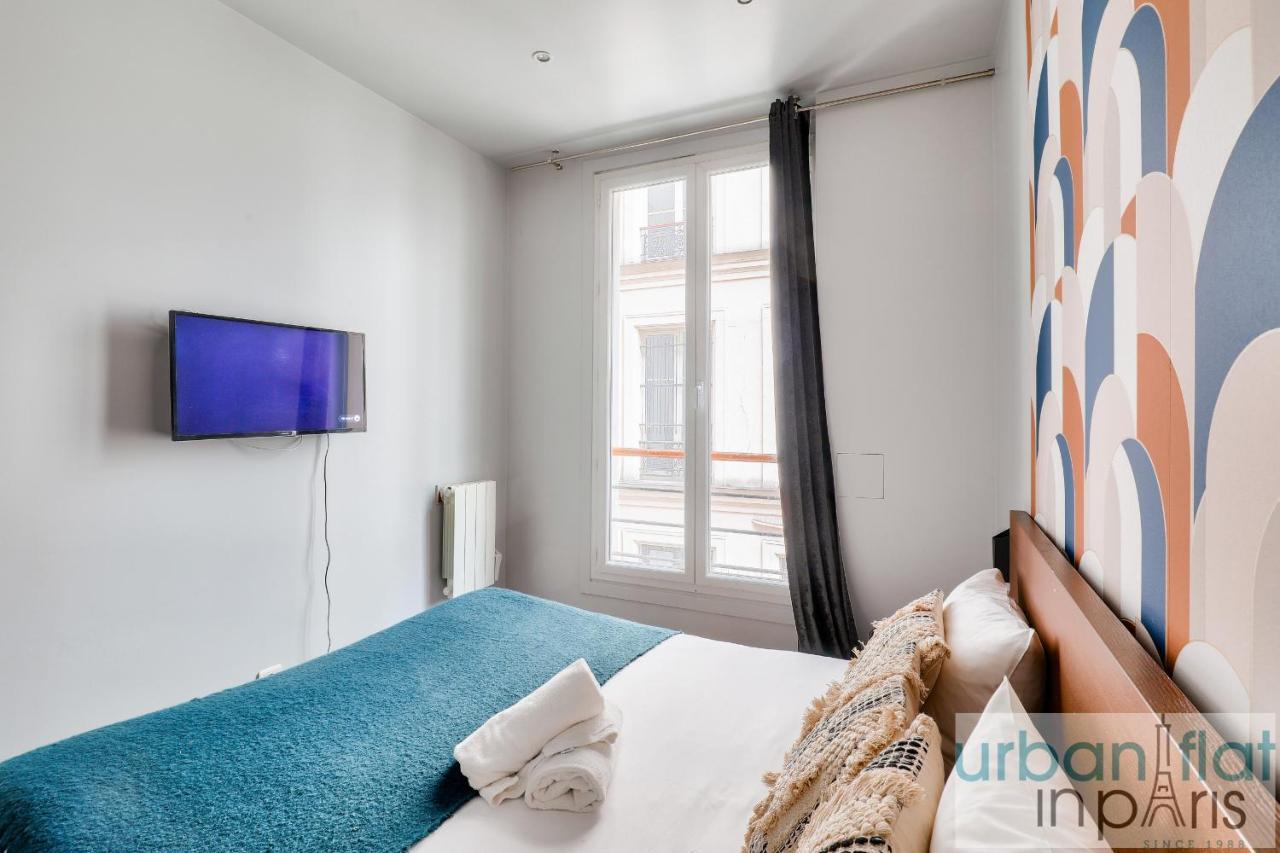 Urban Flat 57 - Luxury 4Bdr Parisian Flat In Paris Apartment Ngoại thất bức ảnh