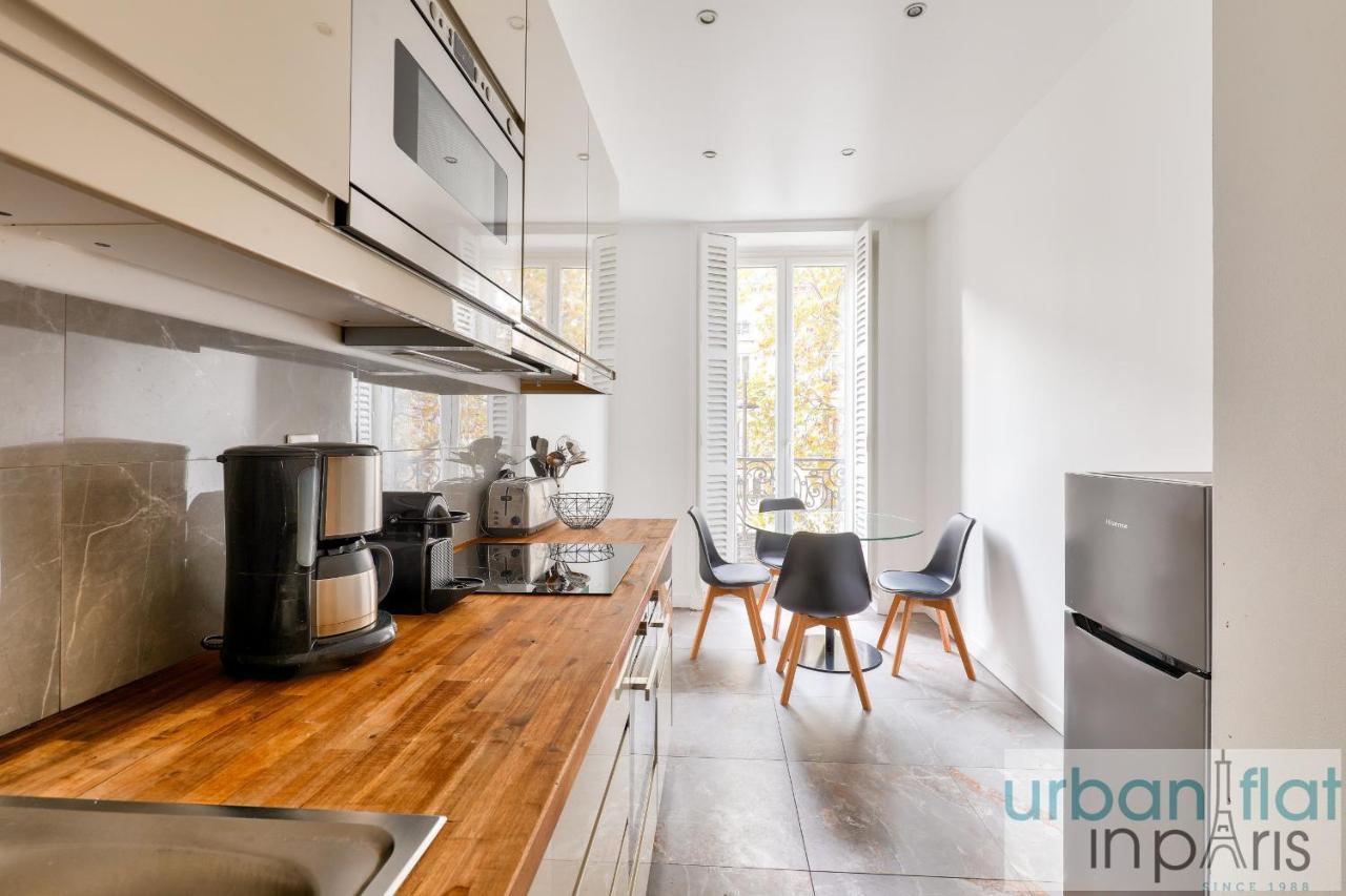 Urban Flat 57 - Luxury 4Bdr Parisian Flat In Paris Apartment Ngoại thất bức ảnh