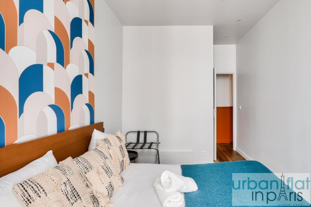 Urban Flat 57 - Luxury 4Bdr Parisian Flat In Paris Apartment Ngoại thất bức ảnh